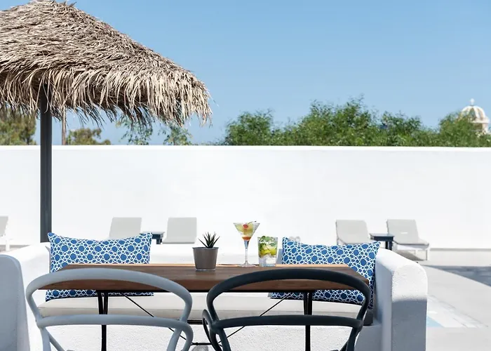 Rivari Santorini Hotel