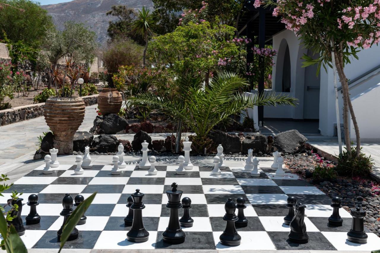 Rivari Santorini 3* Kamári