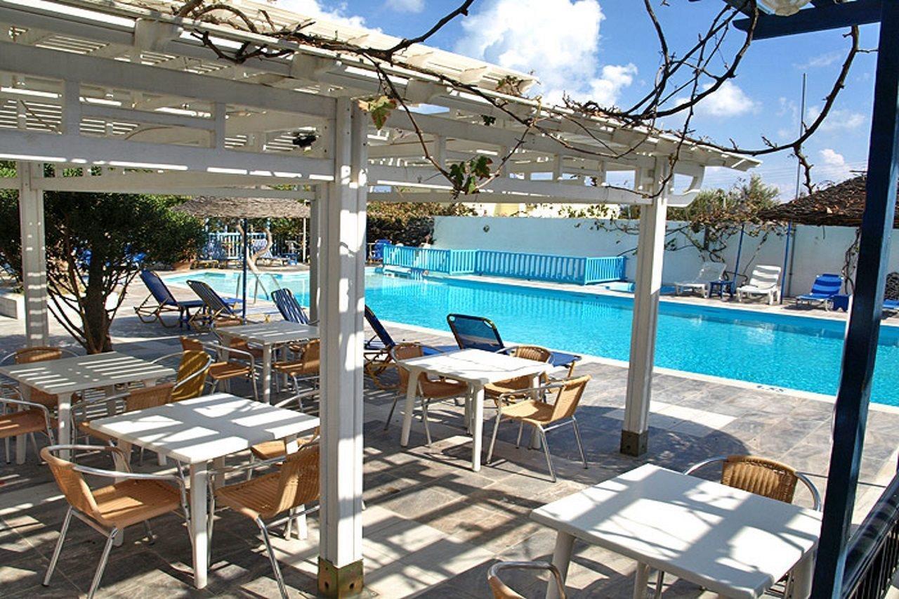 Rivari Santorini Hotel
