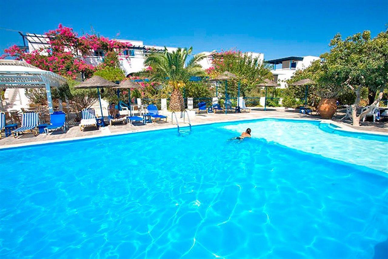 Rivari Santorini 3*