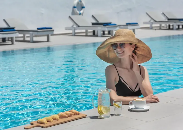 Rivari Santorini Hotel