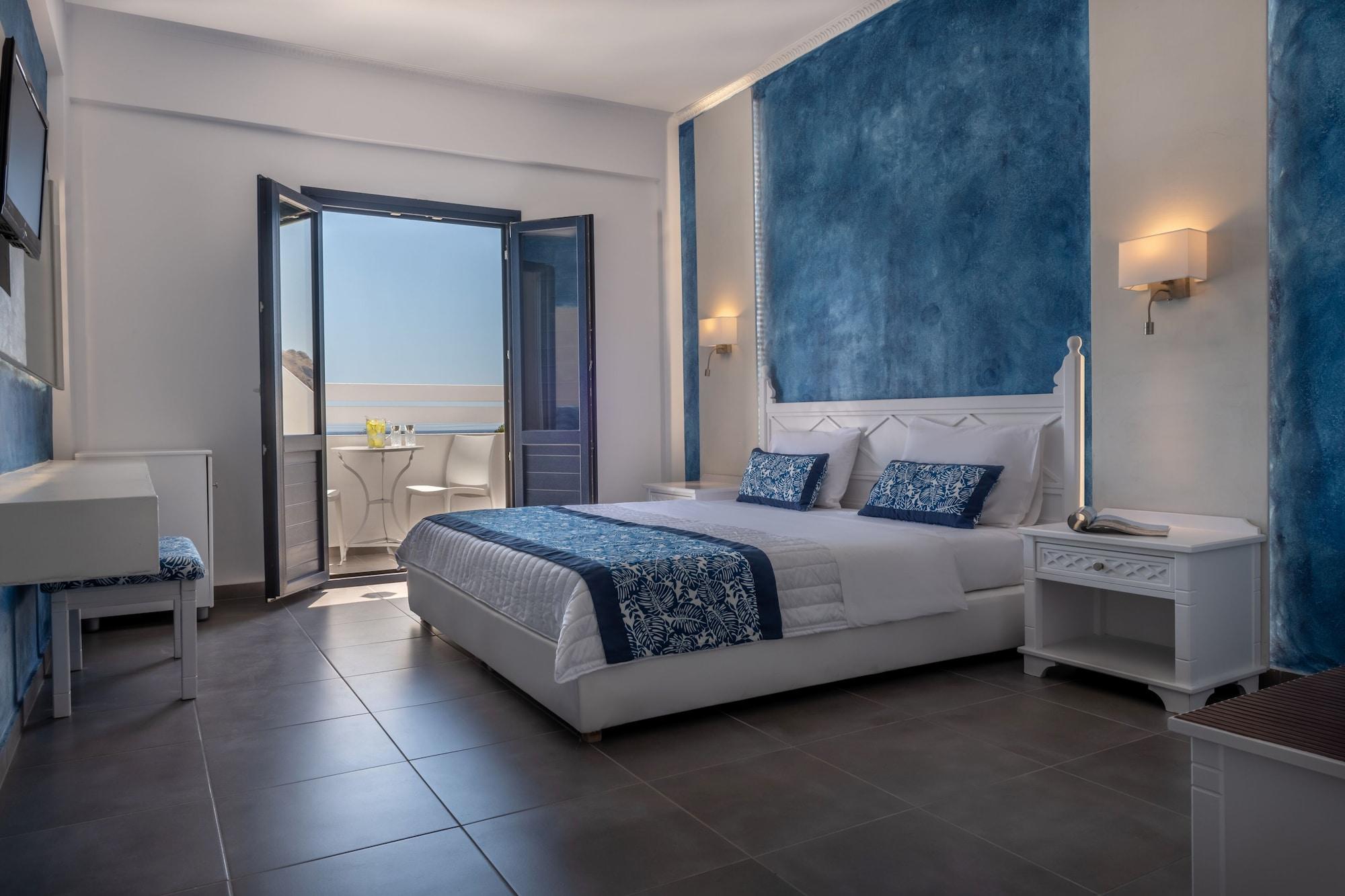 卡马里圣托里尼酒店（Hotel Rivari Santorini Kamári）